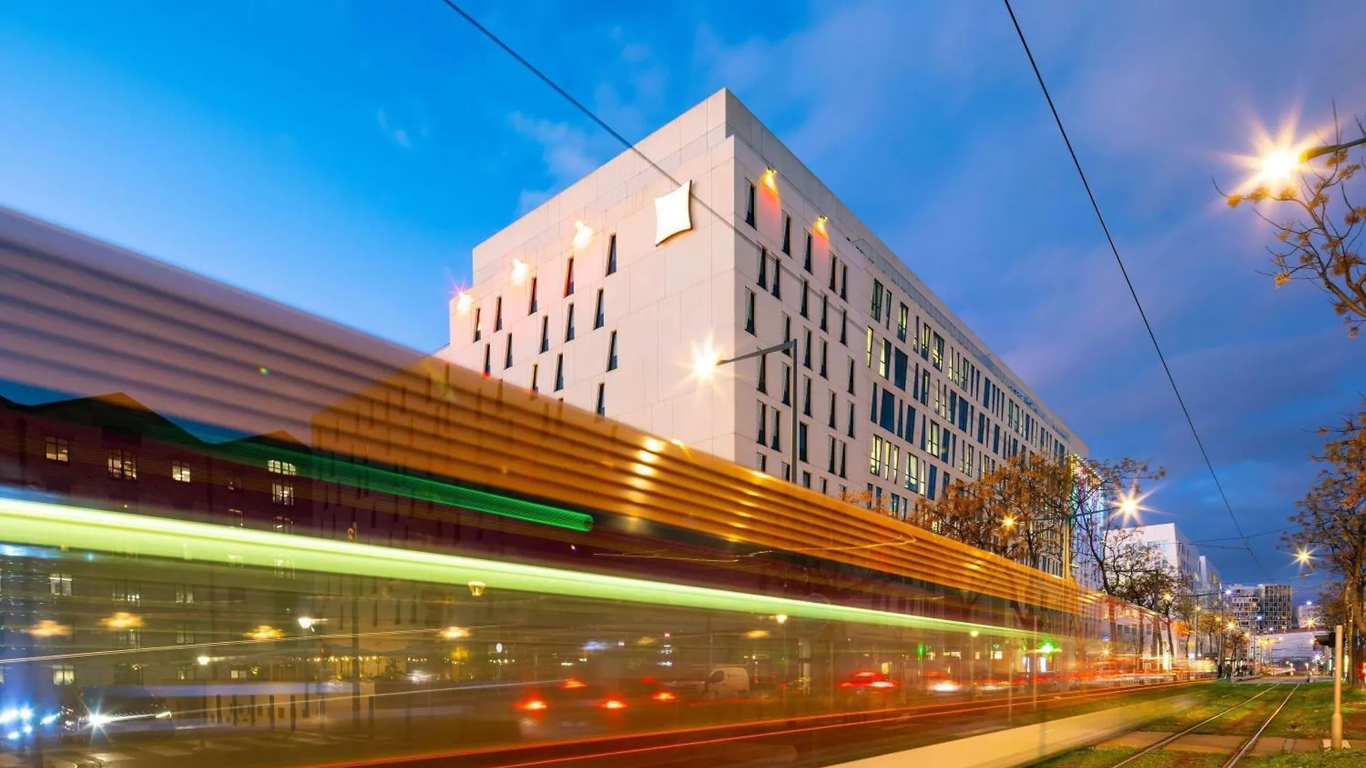Hotel Ibis Marseille Centre Euromed