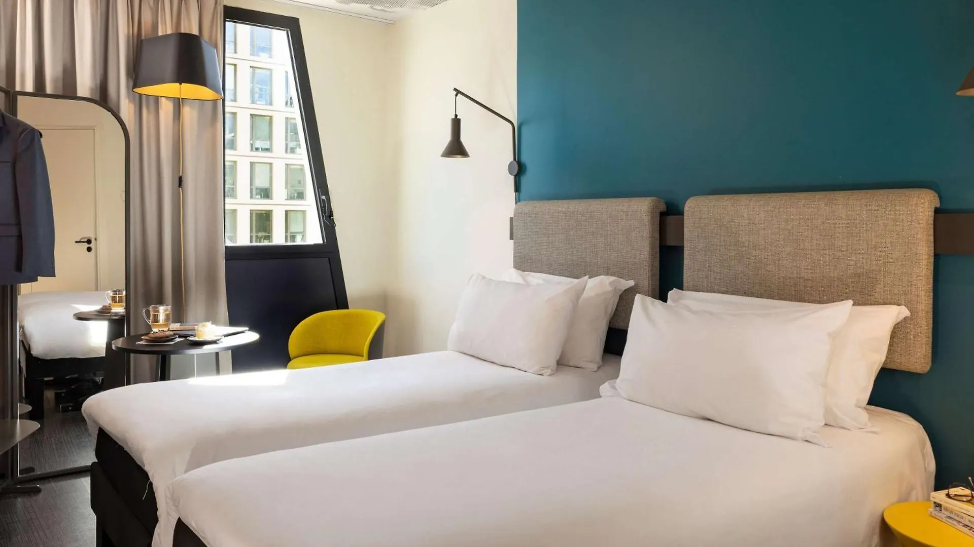 Hotel Ibis Marseille Centre Euromed 3*,  Francja