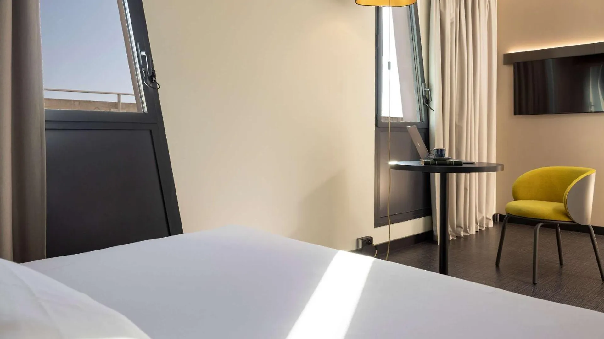 Hotel Ibis Marseille Centre Euromed