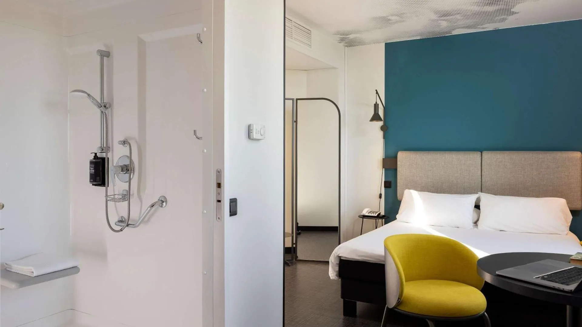 ***  Ibis Marseille Centre Euromed Hotel Franciaország