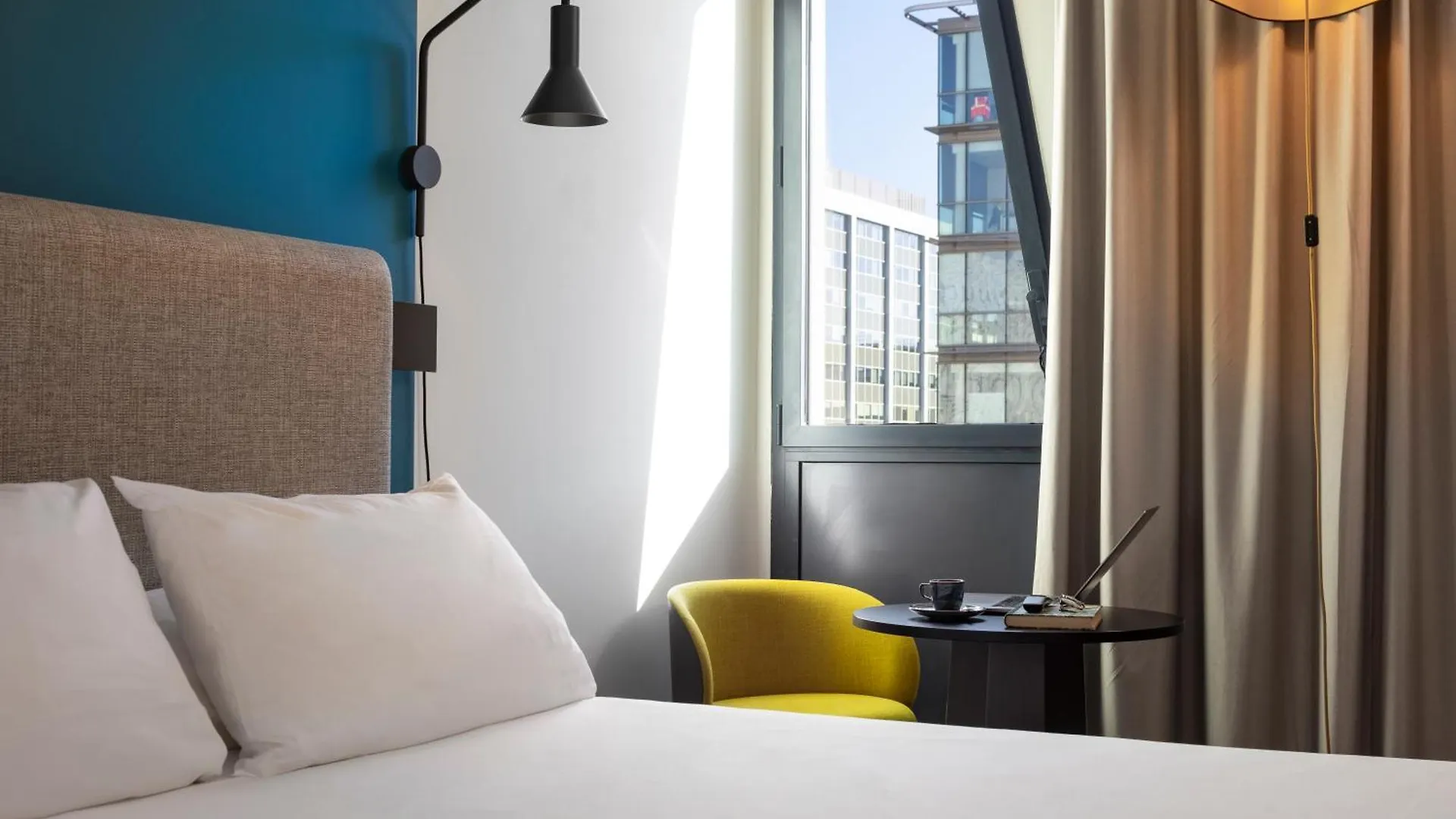 Hotel Ibis Marseille Centre Euromed