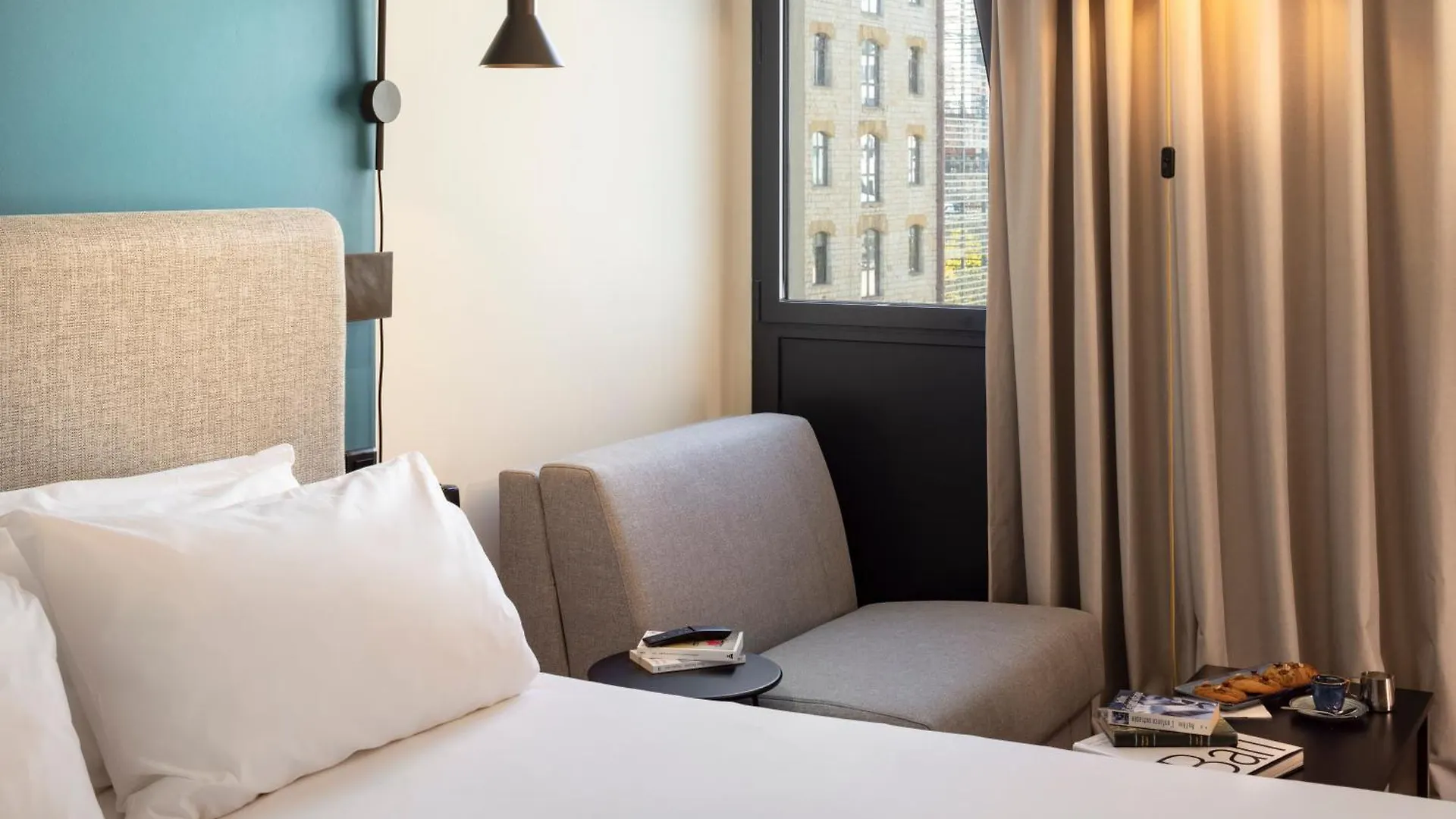 Ibis Marseille Centre Euromed Hotel 3*,  Franciaország