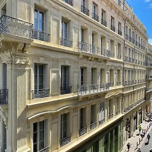Apartament Lafrenchcasa Noailles, Marsylia
