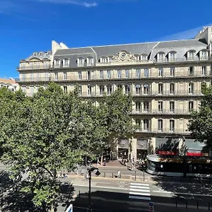 Apartament Lafrenchcasa Noailles, Marsylia