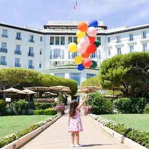 Hotel Grand-hotel Du Cap-ferrat, A Four Seasons, Saint-Jean-Cap-Ferrat