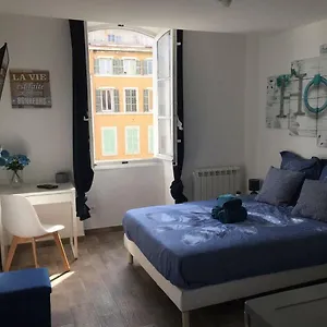 Appartamento Studio Cosy Le Reve Bleu - Vieux Port