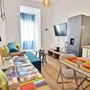 Appartamento Beautiful Flat In Vieux Port