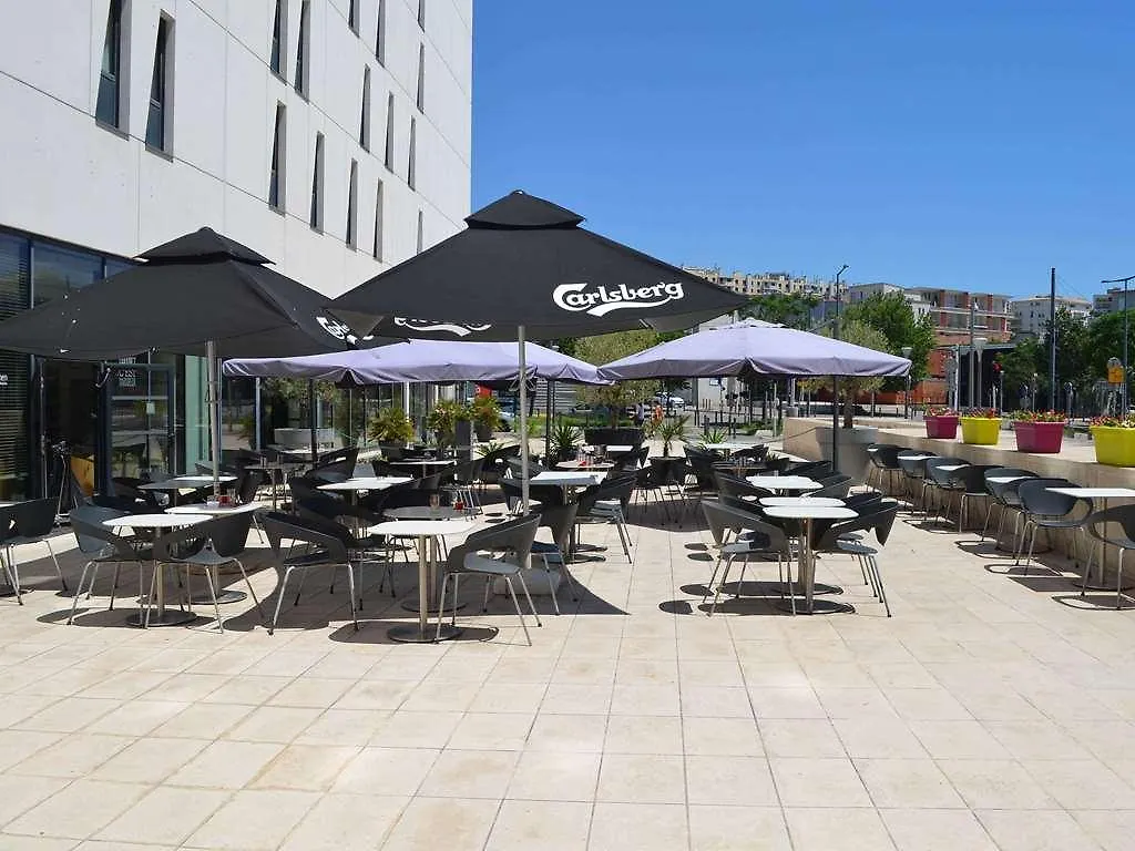 Ibis Marseille Centre Euromed Hotell 3*,