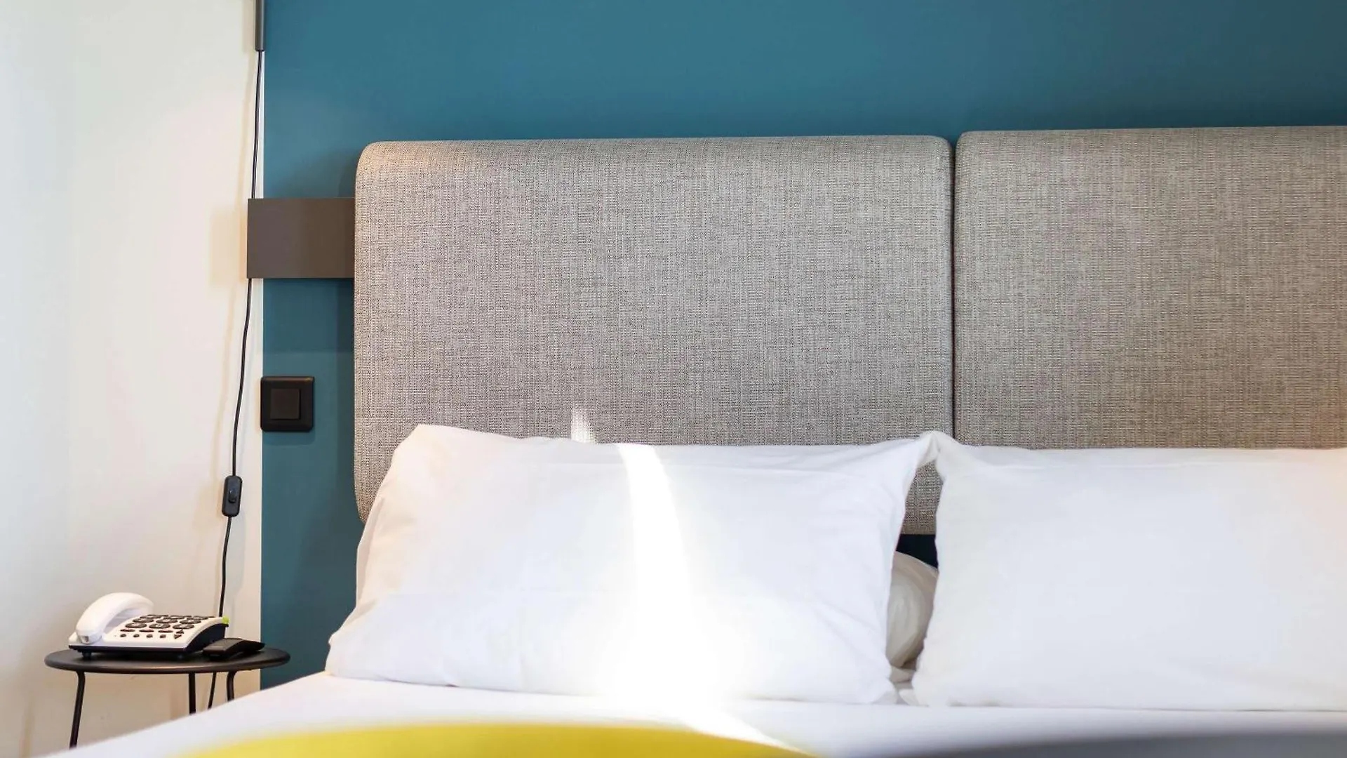 Ibis Marseille Centre Euromed Hotell