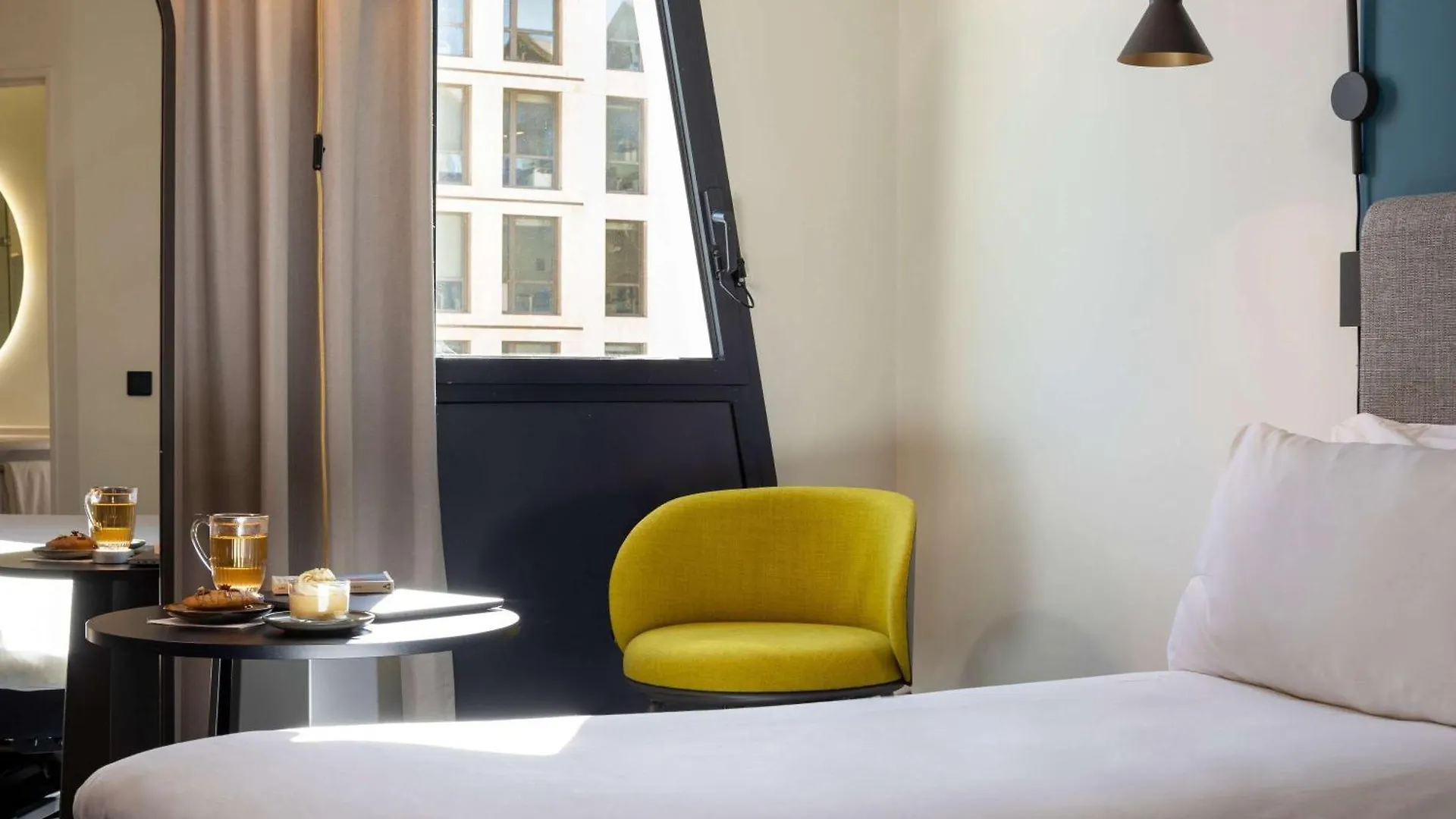 ***  Ibis Marseille Centre Euromed Hotell Frankrike