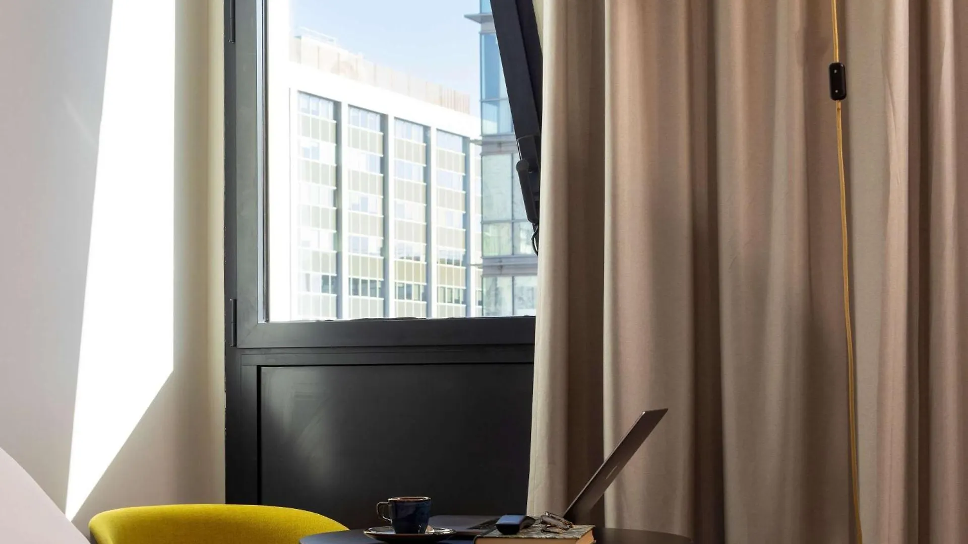 Ibis Marseille Centre Euromed Hotell