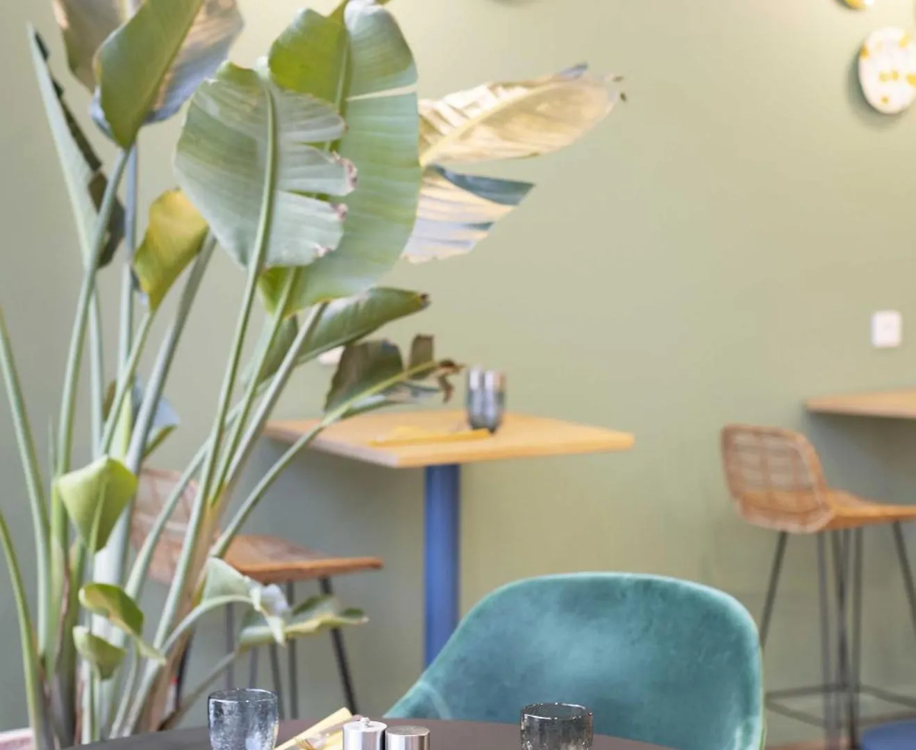 Ibis Marseille Centre Euromed Hotell Frankrike
