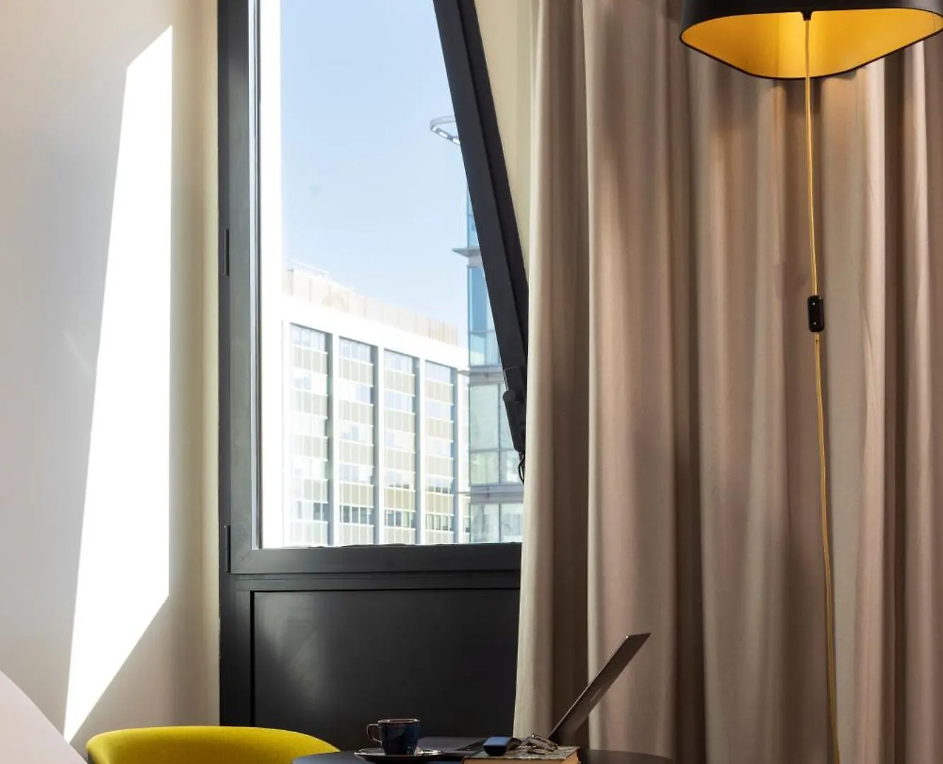 Ibis Marseille Centre Euromed Hotell Frankrike