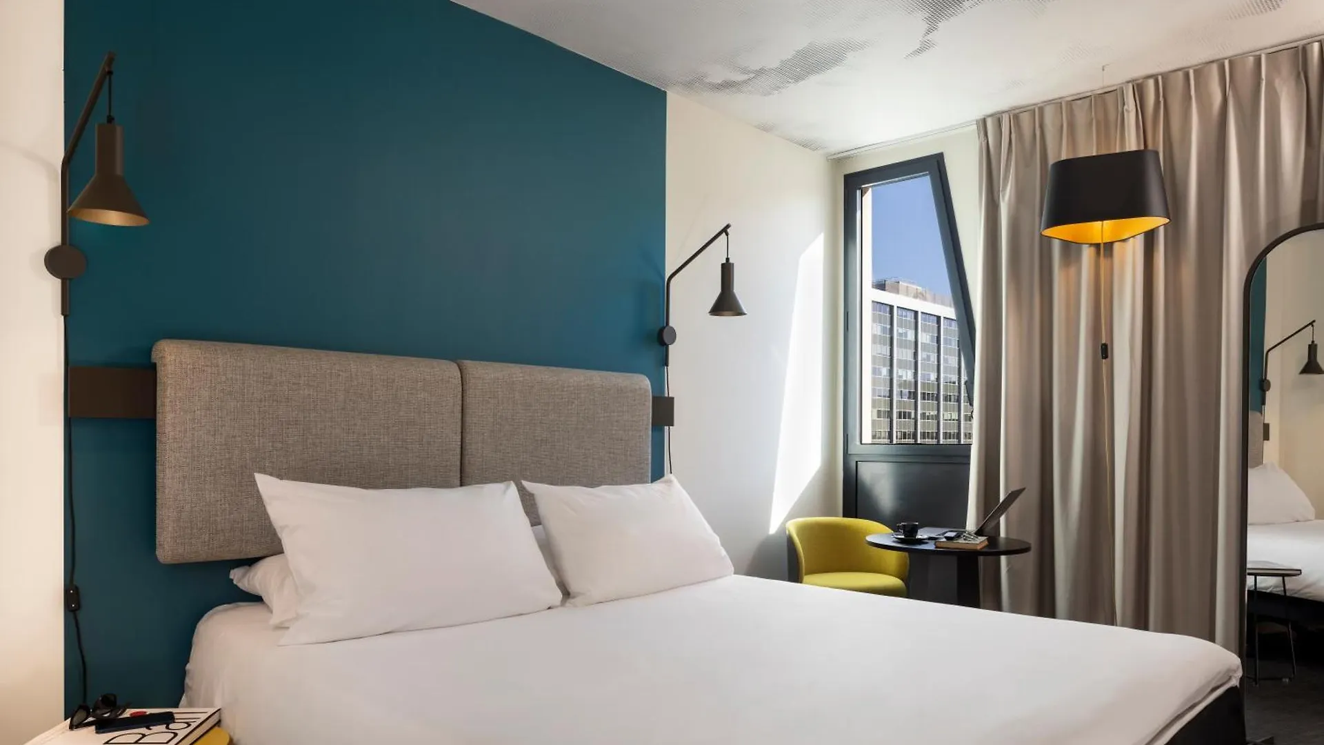 Ibis Marseille Centre Euromed Hotell 3*,  Frankrike