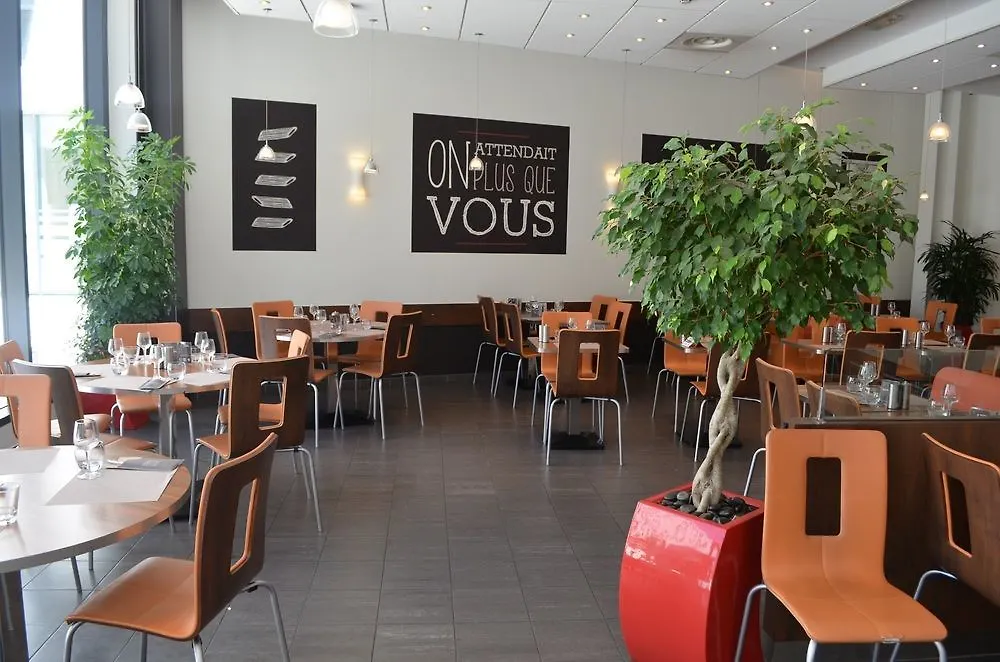 Ibis Marseille Centre Euromed Hotell 3*,  Frankrike