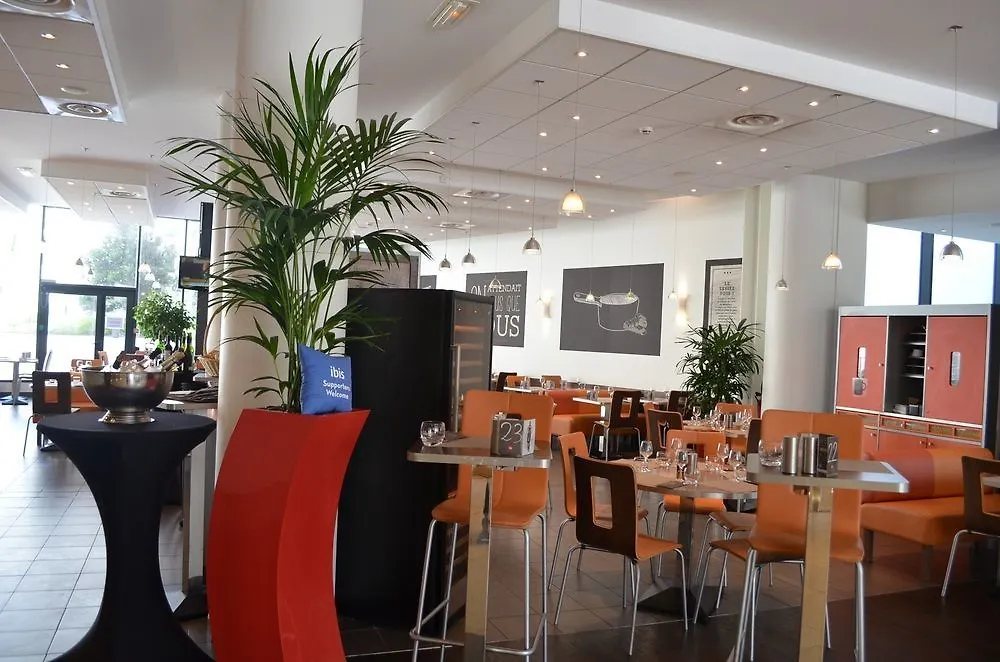Ibis Marseille Centre Euromed Hotell 3*,