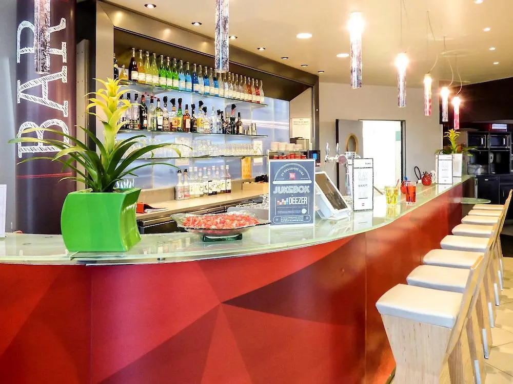 ***  Ibis Marseille Centre Euromed Hotel France